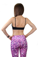 THE WOMEN'S LOCKER Liberty seamless sports bra