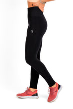 THE WOMEN'S LOCKER Black Panther colanti cu talie inalta
