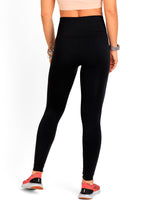 THE WOMEN'S LOCKER Black Panther colanti cu talie inalta