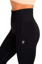 THE WOMEN'S LOCKER Black Panther colanti cu talie inalta
