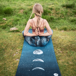 Saltea yoga Loop MOON Mat 3.5 mm
