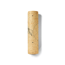 Yoga mat cork Loop AZTEK Mat 3.5 mm