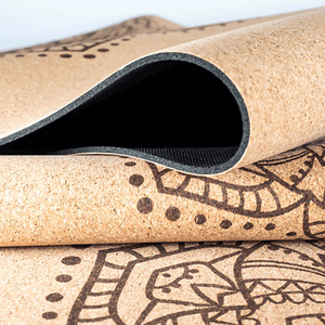 Cork yoga mat Loop GAIA Mat 3.5 mm