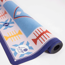 Saltea yoga Loop INFINITE Travel Mat 1.5 mm